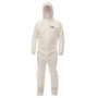 Kimberly-Clark Professional™ Medium White KleenGuard™ A20 SMMMS Disposable Coveralls