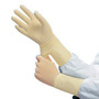 Kimberly-Clark Professional™ Size 9 Natural Kimtech Pure G3 Sterile Latex 8 mil Latex Disposable Gloves