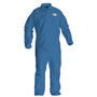 Kimberly-Clark Professional™ Blue KleenGuard™ A20 SMMMS Disposable Coveralls