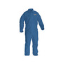 Kimberly-Clark Professional™ Large Blue KleenGuard™ A20 SMMMS Disposable Coveralls