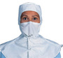 Kimberly-Clark Professional™ 13" X 15" White Kimtech™ M7 Polyethylene Film Disposable Face Veil