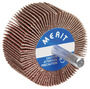 Merit® Mini Grind-O-Flex/MM-2010/Super Finish 2" X 1/4" 60 Grit Flap Disc