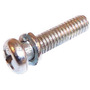 Milwaukee® M5 X 20 mm Phillips Pan Head Sem Screw (For Use With 14" Abrasive Cut-Off Machine)