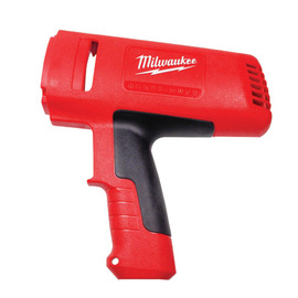Milwaukee® Half Right Handle (For Use With Impact Wrench)