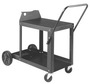 Miller® Universal Carrying Cart With Cylinder Rack For XR-AlumaFeed™ Synergic Aluminum Welding System