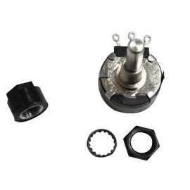Miller® Replacement Potentiometer With Shaft Lock For Spectrum® 1000/1250 Plasma Cutting System