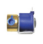 Miller® 1/4" X 1/8" 24 VAC 2-Way Valve With Friction Terminals For Spectrum®™ 1500 Plasma Cutter