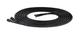 Miller® Hose And Cable Extension Kit For Use With Spoolmatic® Pistol Grip Spool Guns (Includes 25' Gas Hose, Control Cord And Weld Power Cable With International Style Insulated Connector)