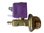 Miller® .750" - 14 1/8" 24 VAC 100 psi 1-Way Valve (For Use With 74 Series Wire Feeder)