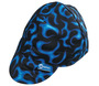 Miller® 7 3/4 Blue and Black Arc Armor® Cotton Cap/Hat