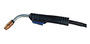 Miller® 100 Amp MIGmatic™ M-Series M-100 .030" - .035" Air Cooled MIG Gun With 10' Cable/Miller® Style Connector