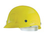 MSA Yellow HDPE Cap Style Bump Cap With Pinlock Suspension