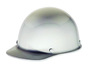MSA White Skullgard® Phenolic Cap Style Hard Hat With Pinlock/4 Point Pinlock Suspension