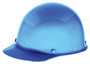 MSA Blue Skullgard® Phenolic Cap Style Hard Hat With Ratchet/4 Point Ratchet Suspension