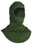 National Safety Apparel  Green OPF/Para-Aramid Blend Flame Resistant Hood