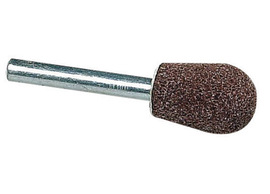 Norton® 3/4" A23 60 Grit GEMINI® 38A Mounted Point