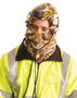 OccuNomix Camouflage Hot Rods® Polyester Fleece Hood With Adjustable Drawstring Closure