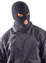 OccuNomix Blue Hot Rods® 100% Polyester Fleece Face Mask