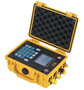 Pelican™ Protector® .16 cu ft Yellow Polypropylene Equipment Case