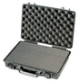 Pelican™ Protector® .38 cu ft Black ABS Equipment Case