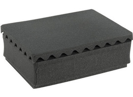 Pelican™ Gray Polyurethane Foam Set