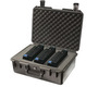 Pelican™ 1.25 cu ft Black Injection Molded HPX® High Performance Resin Storm Case