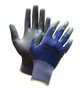 Honeywell X-Large WORKEASY® 18 Gauge Polyurethane Work Gloves With Nylon Liner And Knit Wrist Cuff
