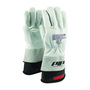 Protective Industrial Products Size 8 Natural PIP® Goatskin Class 00-0 Linesmens Gloves