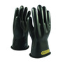 Protective Industrial Products Size 10 Black NOVAX® Rubber Class 00 Linesmens Gloves