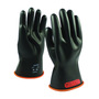 Protective Industrial Products Size 10 Black And Orange NOVAX® Rubber Class 0 Linesmens Gloves