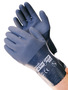 Protective Industrial Products X-Large Gray ActivGrip™ Interlock Lined Supported Nitrile Chemical Resistant Gloves