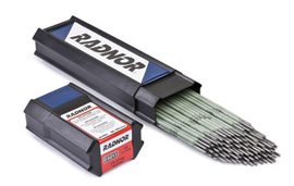 1/8" X 14" E6013 RADNOR™ Carbon Steel Electrode 5 lb Box