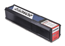 5/32" X 14" E6013 RADNOR™ Carbon Steel Electrode 10 lb Box