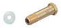 RADNOR™ CGA-320 Brass Carbon Dioxide Regulator Nipple