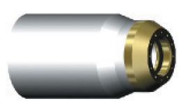 RADNOR™ 20 - 120 Amp Nozzle