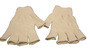 RADNOR™ Natural Large Standard Weight Polyester/Cotton General Purpose Gloves Knit Wrist