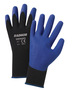 RADNOR™ X-Large 15 Gauge PVC Palm And Finger Coated Work Gloves With Nylon Knit Liner And Knit Wrist