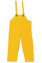 MCR Safety® X-Large Yellow Classic .35 mm PVC/Polyester Overalls