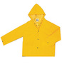 MCR Safety® Medium Yellow Classic .35 mm Polyester/PVC Jacket