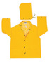 MCR Safety® 3X Yellow Classic/Classic Plus .35 mm Polyester/PVC Jacket