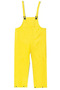 MCR Safety® Medium Yellow Wizard .28 mm Nylon/PVC Overalls