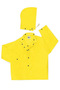 MCR Safety® Medium Yellow Navigator .22 mm Nylon/Polyurethane Jacket