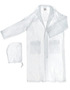 MCR Safety® X-Large White PVC Jacket
