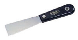 Stanley® 1 1/4" Putty Knife With Nylon Handle And Flexible Blade