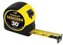 Stanley® FatMax® 1 1/4" X 30' Black And Yellow Tape Measure With Corrosion-Resistant End Hook