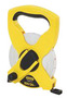 Stanley® 1/2" X 100' Black And YellowTape Measure With Corrosion-Resistant End Hook