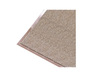 Superior Manufacturing 4' X 6' Brown Needle Punched Yarn NoTrax® Polynib™ Anti Fatigue Floor Mat