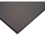 Superior Manufacturing 3' X 6' Black PVC Nitrile Foam NoTrax® Superfoam™ Anti Fatigue Floor Mat