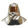 Stanco Safety Products™ One Size Fits Most Silver Aluminized Kevlar® Heat Resistant Hood