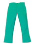 Stanco Safety Products™ 36" X 30" Green Cotton Flame Resistant Pants With Zipper Closure